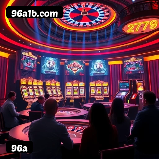 Gestão de banca em slots — ilustração editorial, sem estratégia garantida