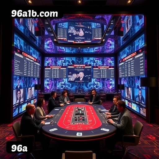 Estatísticas 96a abril 2026 - 87 mil jogadores ativos, R$47M pagos, RTP 96.52%