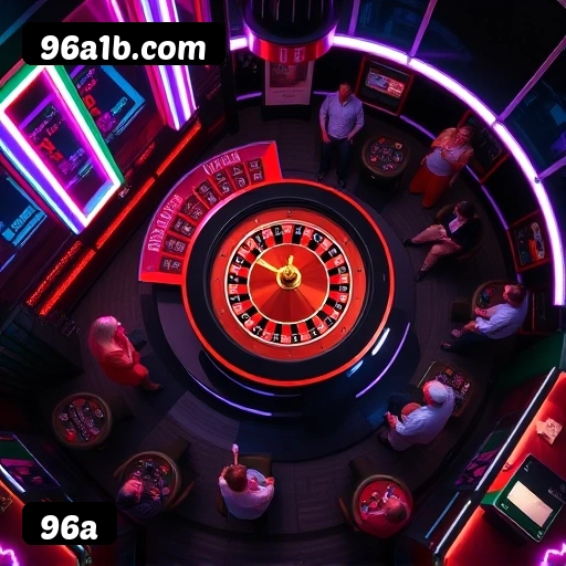 Números de vitórias e jackpots em material promocional — ilustração, não auditoria